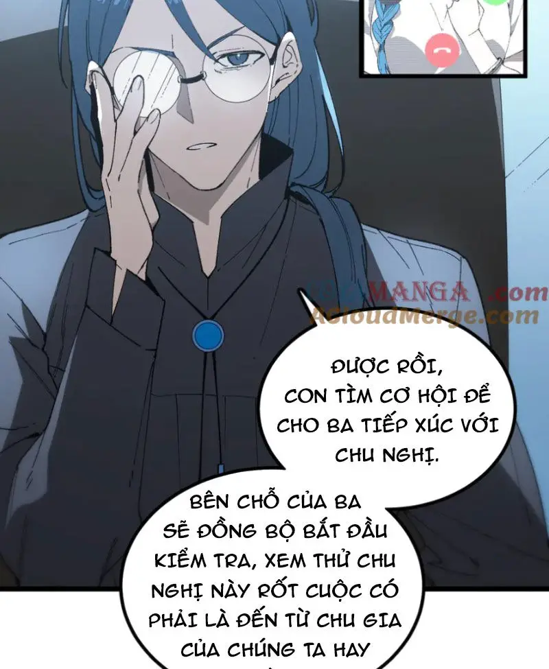 Thánh Hiệp Sĩ Cấp Sss Nettruyen ZZZ Chương 41 Page 8