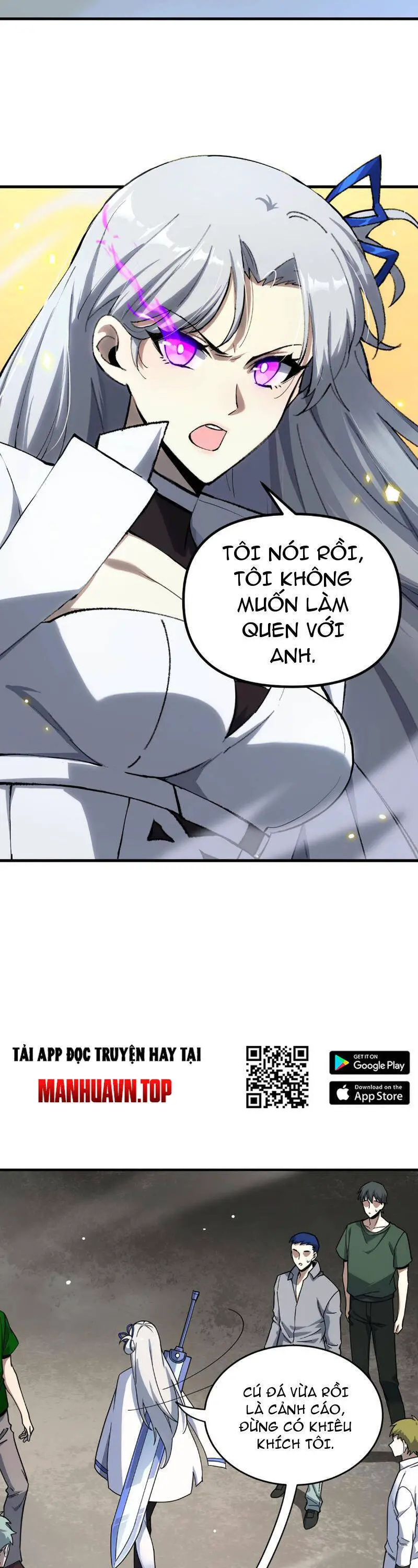 Thánh Hiệp Sĩ Cấp Sss Nettruyen ZZZ Chương 9 Page 4