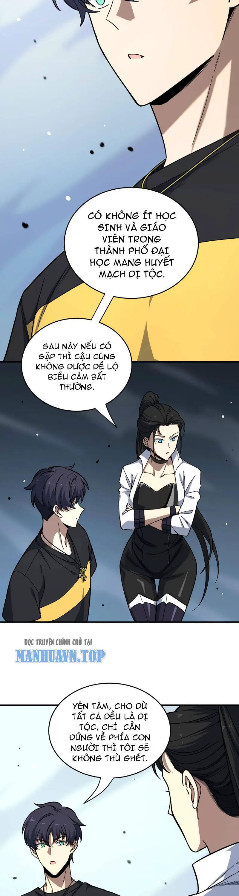 Thánh Hiệp Sĩ Cấp Sss Nettruyen ZZZ Chương 9 Page 6