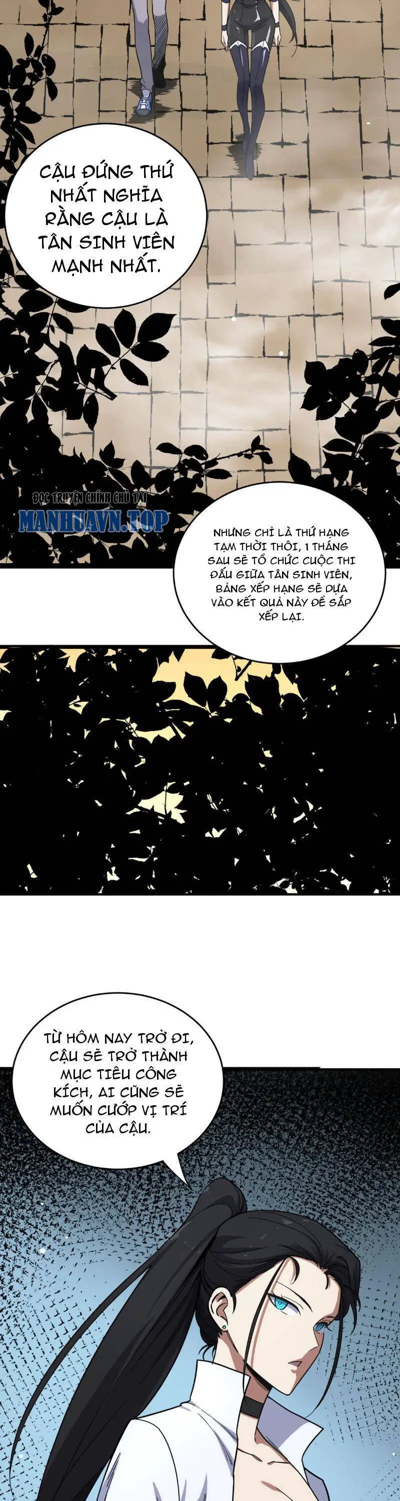 Thánh Hiệp Sĩ Cấp Sss Nettruyen ZZZ Chương 9 Page 9