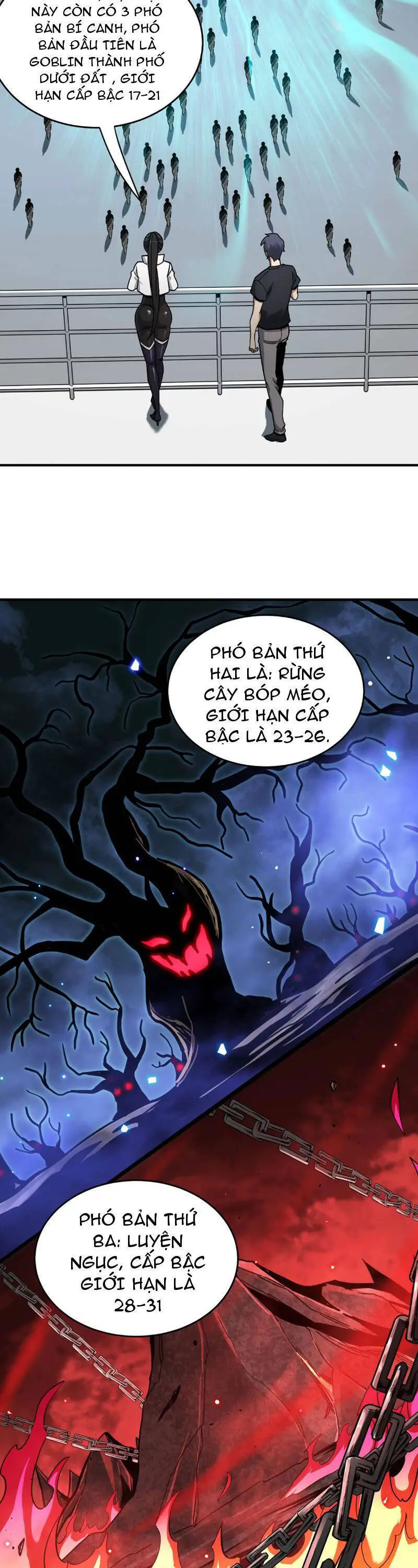 Thánh Hiệp Sĩ Cấp Sss Nettruyen ZZZ Chương 9 Page 14