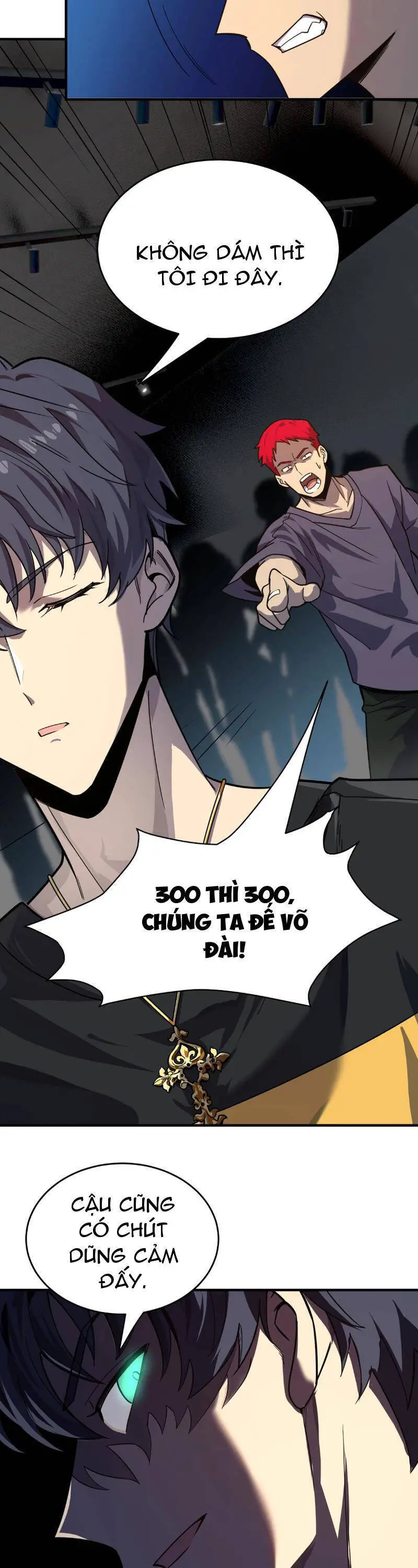 Thánh Hiệp Sĩ Cấp Sss Nettruyen ZZZ Chương 9 Page 33