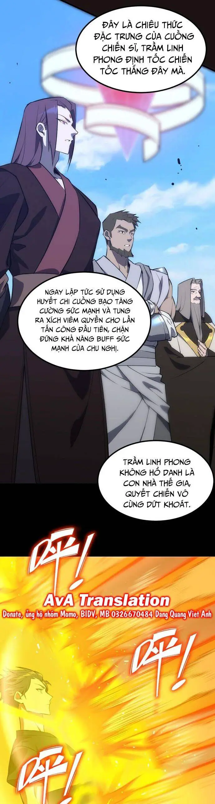 Thánh Hiệp Sĩ Cấp Sss Nettruyen ZZZ Chương 20 Page 7