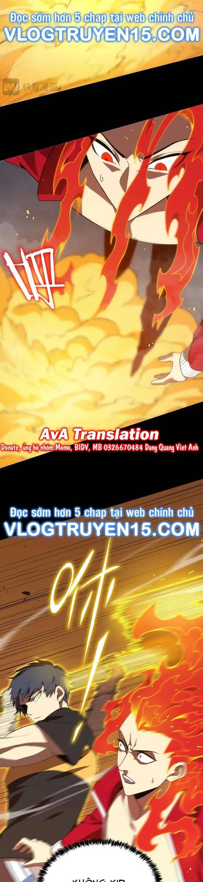 Thánh Hiệp Sĩ Cấp Sss Nettruyen ZZZ Chương 20 Page 14