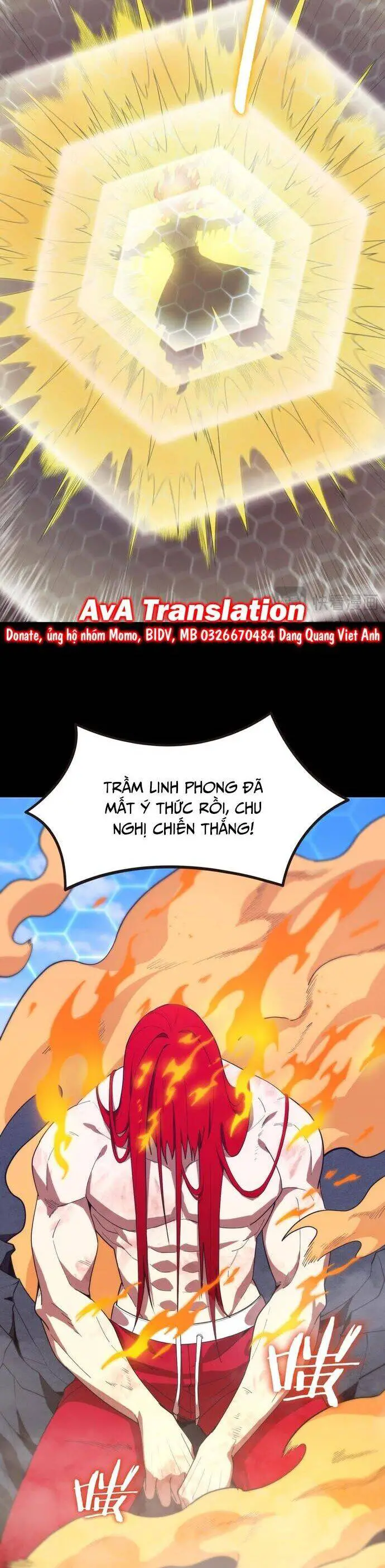 Thánh Hiệp Sĩ Cấp Sss Nettruyen ZZZ Chương 20 Page 33