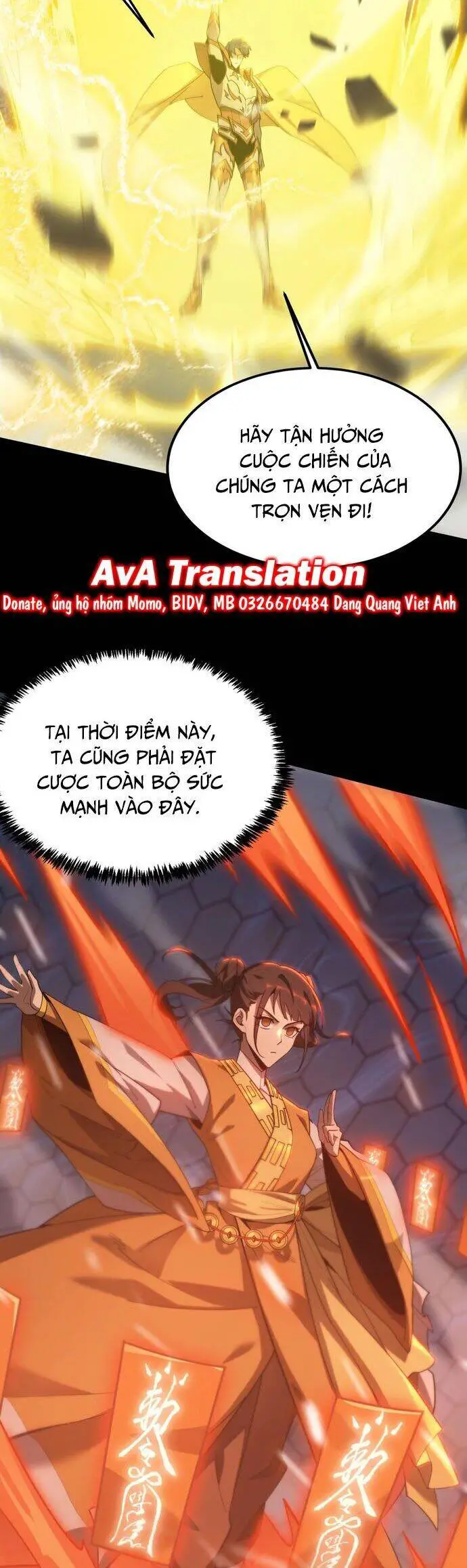 Thánh Hiệp Sĩ Cấp Sss Nettruyen ZZZ Chương 20 Page 42