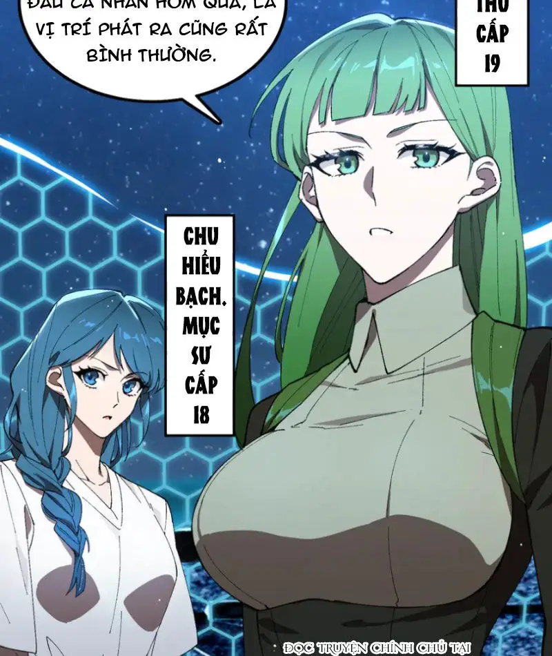 Thánh Hiệp Sĩ Cấp Sss Nettruyen ZZZ Chương 43 Page 12