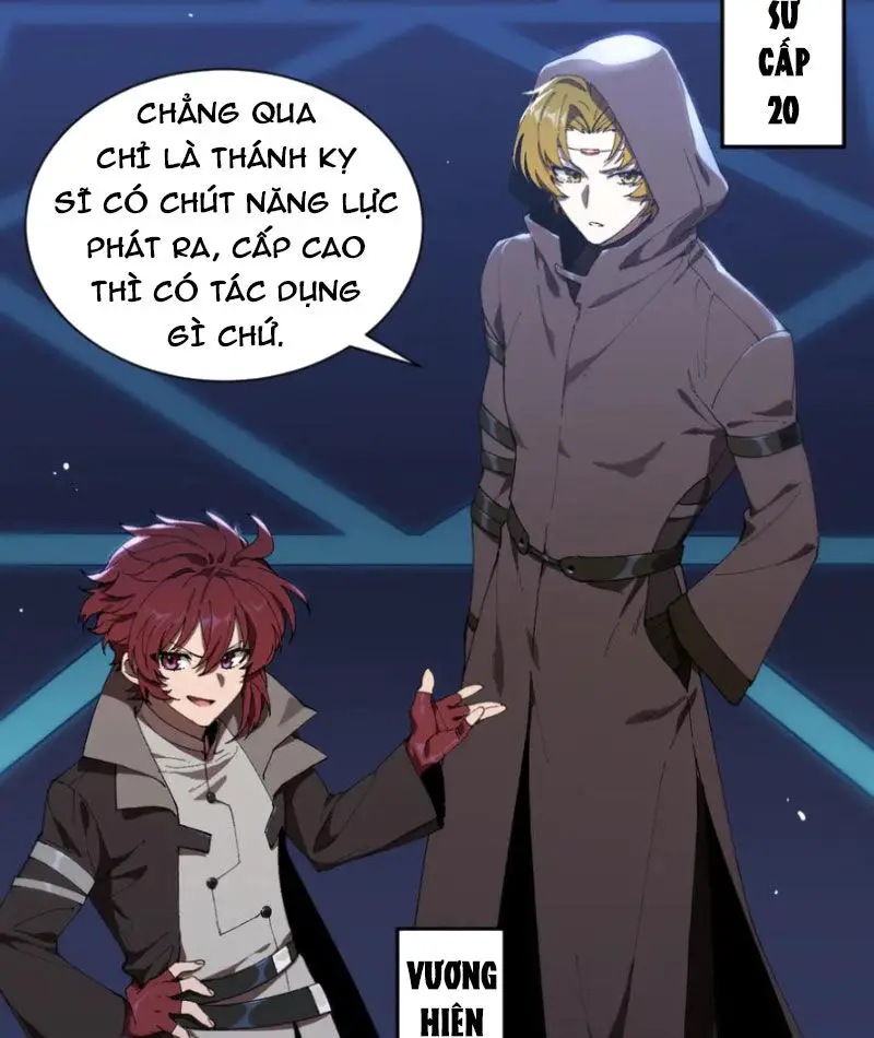 Thánh Hiệp Sĩ Cấp Sss Nettruyen ZZZ Chương 43 Page 14