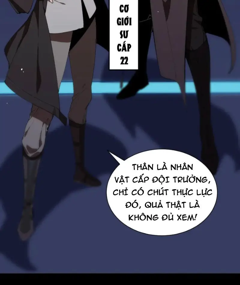 Thánh Hiệp Sĩ Cấp Sss Nettruyen ZZZ Chương 43 Page 15