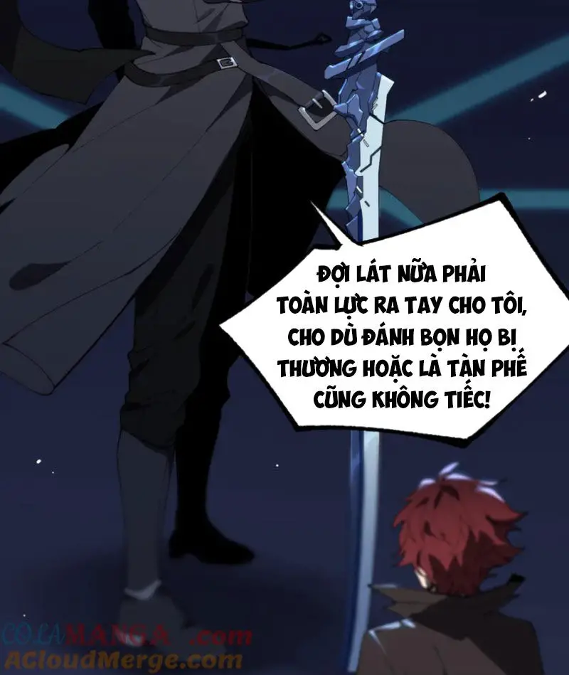 Thánh Hiệp Sĩ Cấp Sss Nettruyen ZZZ Chương 43 Page 20