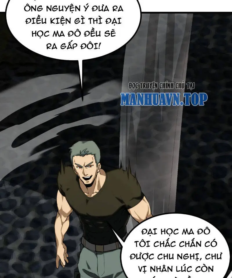 Thánh Hiệp Sĩ Cấp Sss Nettruyen ZZZ Chương 8 Page 35