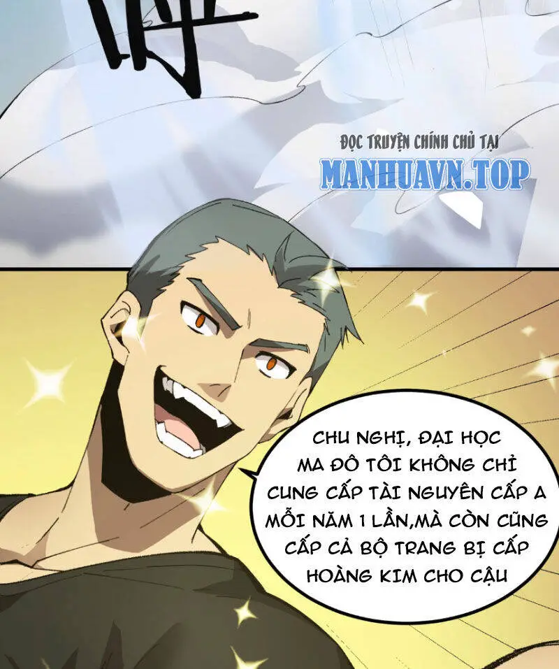 Thánh Hiệp Sĩ Cấp Sss Nettruyen ZZZ Chương 8 Page 49