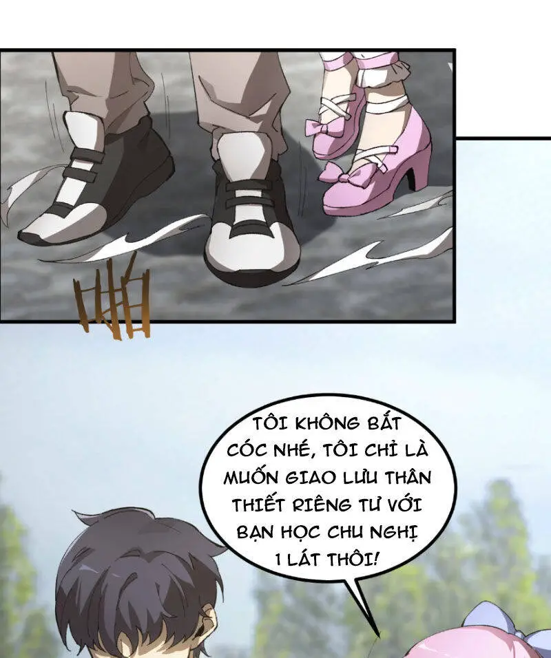 Thánh Hiệp Sĩ Cấp Sss Nettruyen ZZZ Chương 8 Page 51