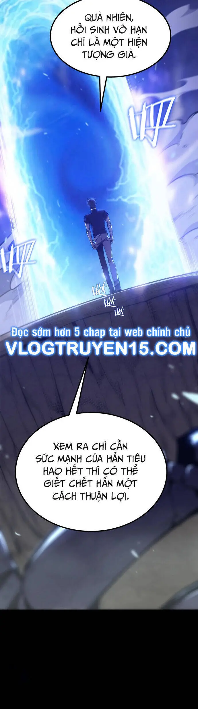 Thánh Hiệp Sĩ Cấp Sss Nettruyen ZZZ Chương 19 Page 20