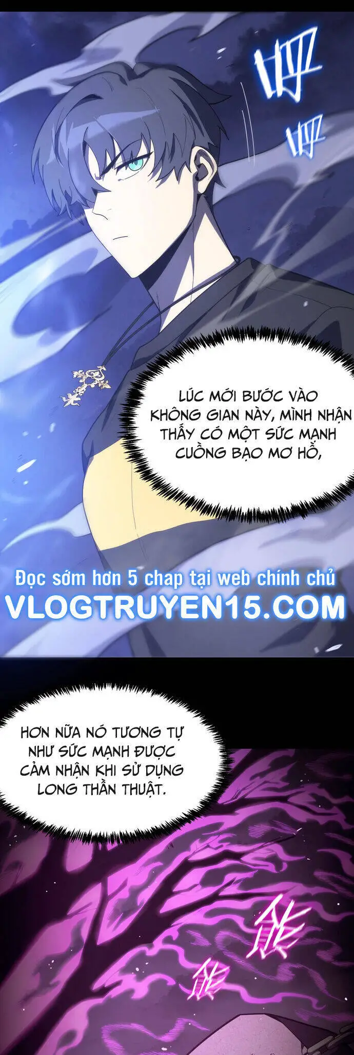 Thánh Hiệp Sĩ Cấp Sss Nettruyen ZZZ Chương 19 Page 21