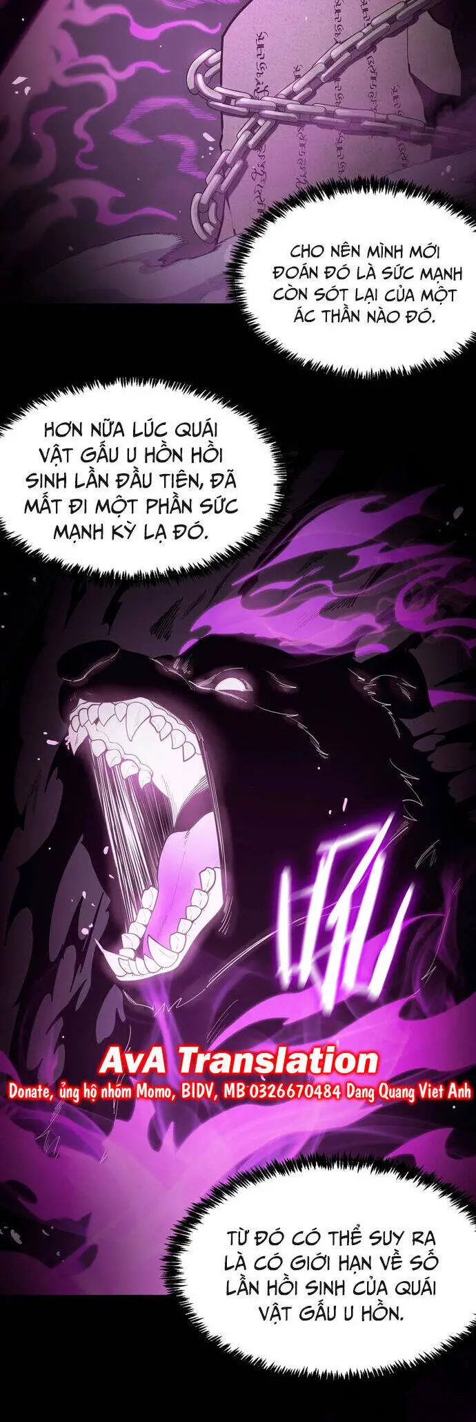 Thánh Hiệp Sĩ Cấp Sss Nettruyen ZZZ Chương 19 Page 22