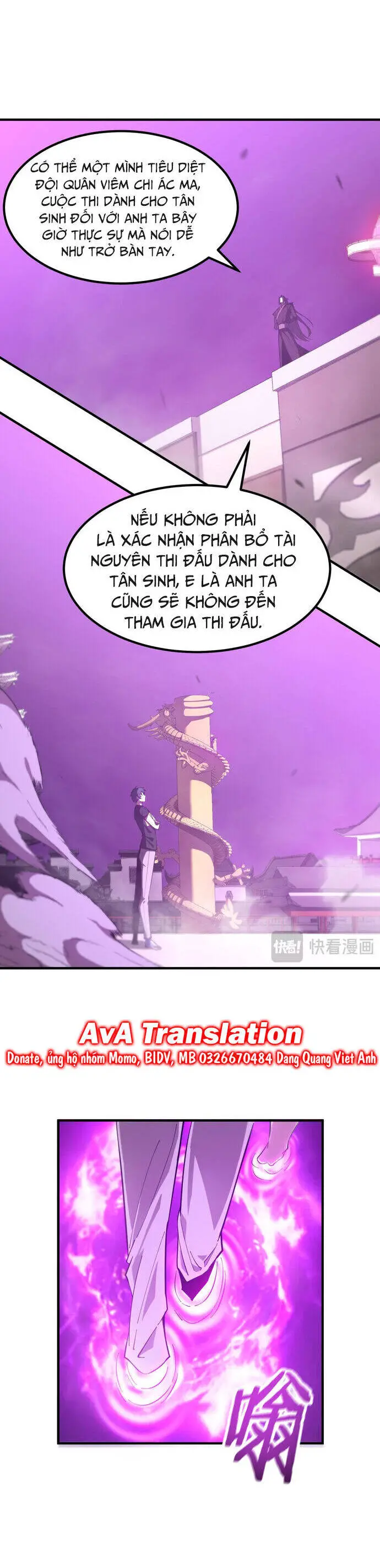 Thánh Hiệp Sĩ Cấp Sss Nettruyen ZZZ Chương 19 Page 32
