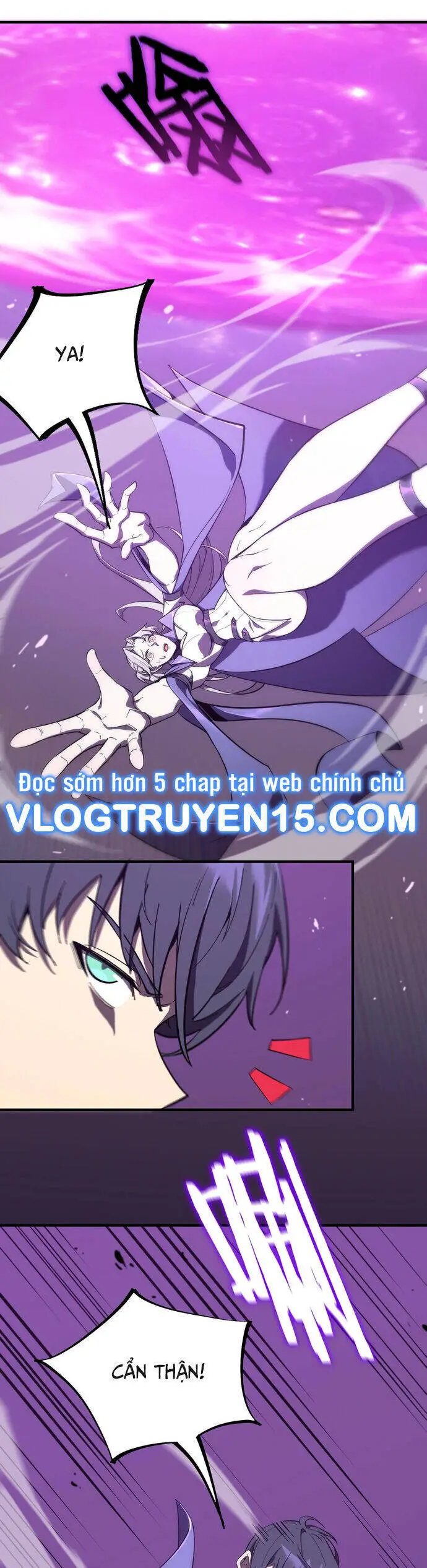 Thánh Hiệp Sĩ Cấp Sss Nettruyen ZZZ Chương 19 Page 36