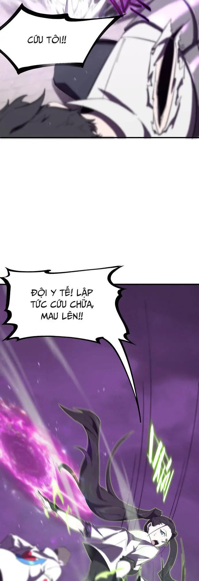 Thánh Hiệp Sĩ Cấp Sss Nettruyen ZZZ Chương 19 Page 40