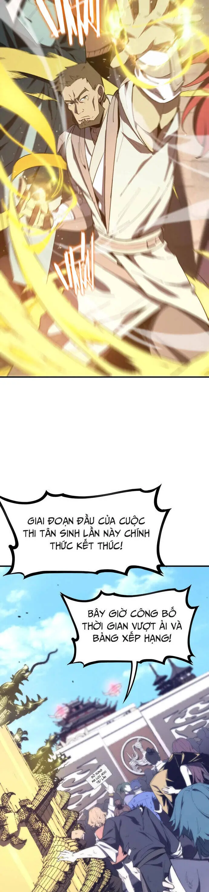 Thánh Hiệp Sĩ Cấp Sss Nettruyen ZZZ Chương 19 Page 43
