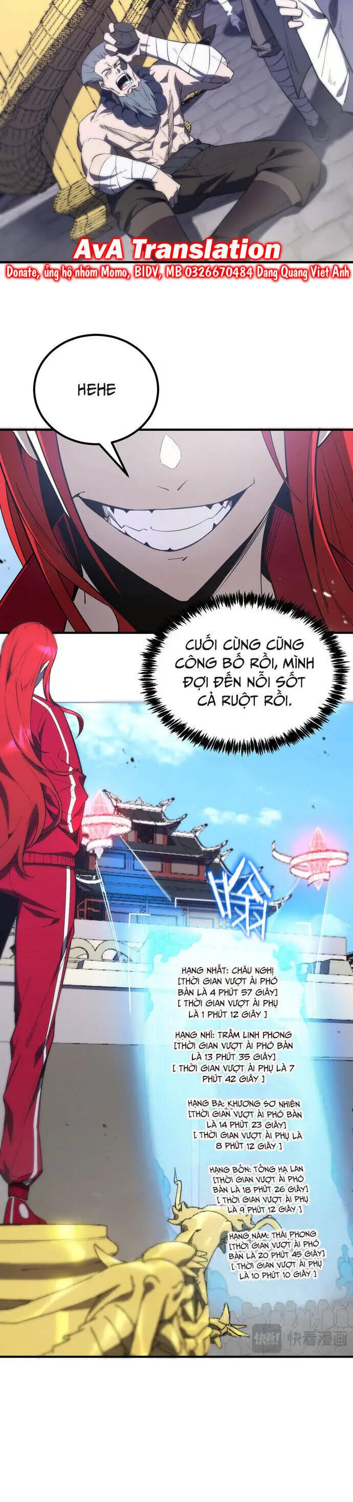 Thánh Hiệp Sĩ Cấp Sss Nettruyen ZZZ Chương 19 Page 44