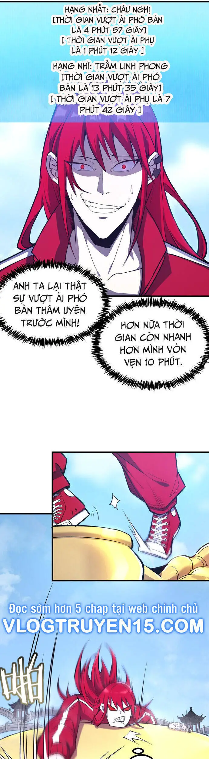 Thánh Hiệp Sĩ Cấp Sss Nettruyen ZZZ Chương 19 Page 45