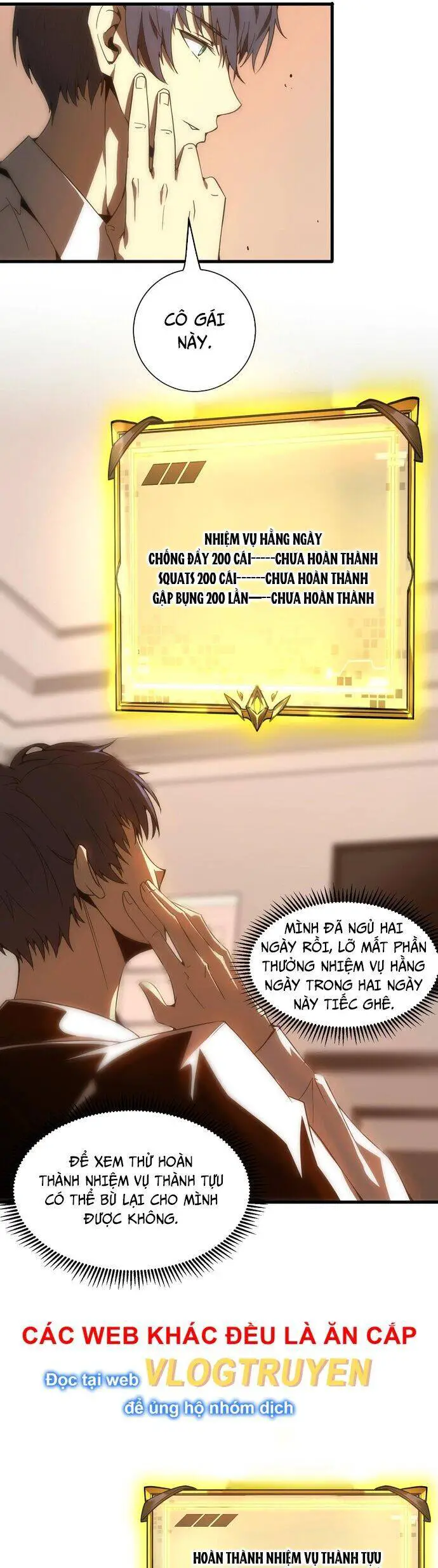 Thánh Hiệp Sĩ Cấp Sss Nettruyen ZZZ Chương 17 Page 3