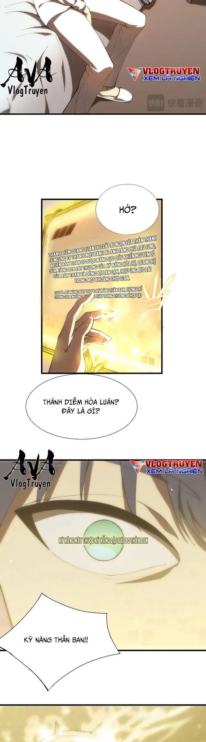 Thánh Hiệp Sĩ Cấp Sss Nettruyen ZZZ Chương 17 Page 10