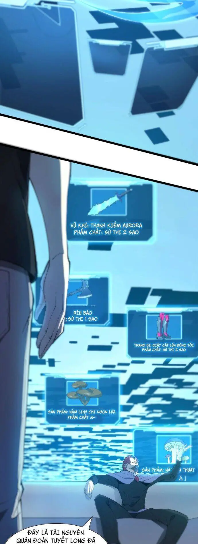 Thánh Hiệp Sĩ Cấp Sss Nettruyen ZZZ Chương 17 Page 17