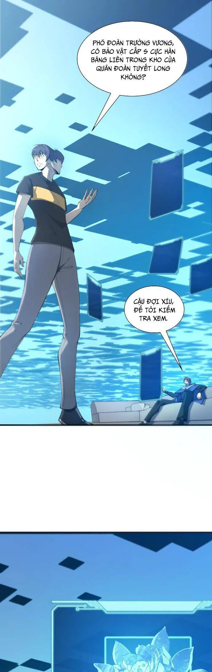 Thánh Hiệp Sĩ Cấp Sss Nettruyen ZZZ Chương 17 Page 19