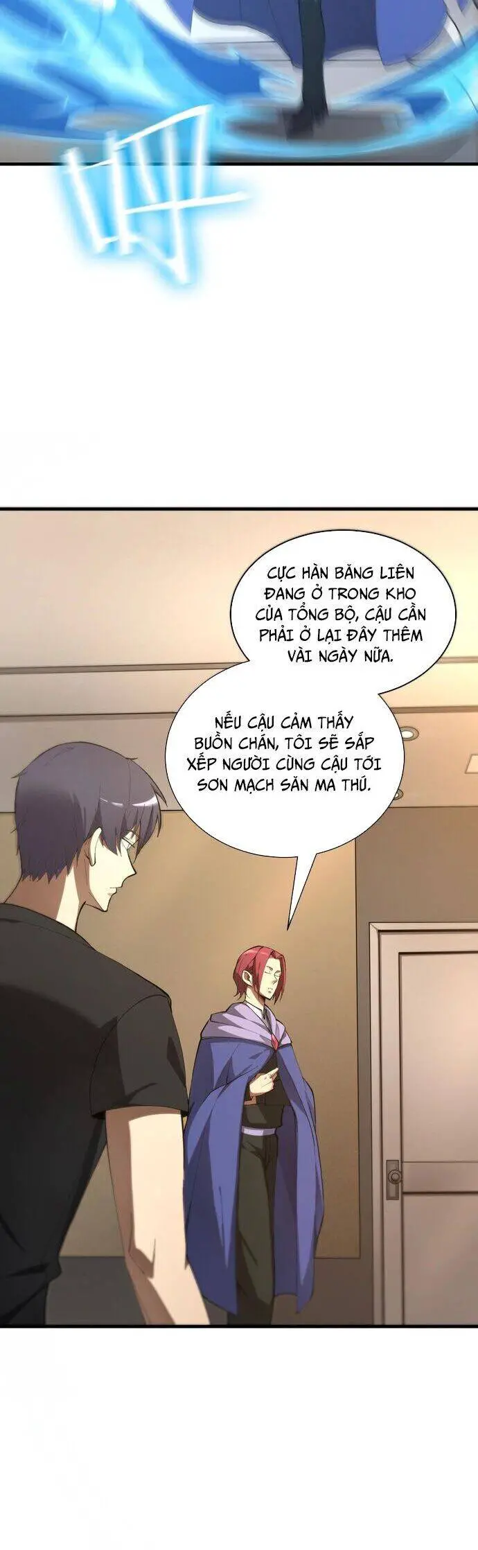 Thánh Hiệp Sĩ Cấp Sss Nettruyen ZZZ Chương 17 Page 22