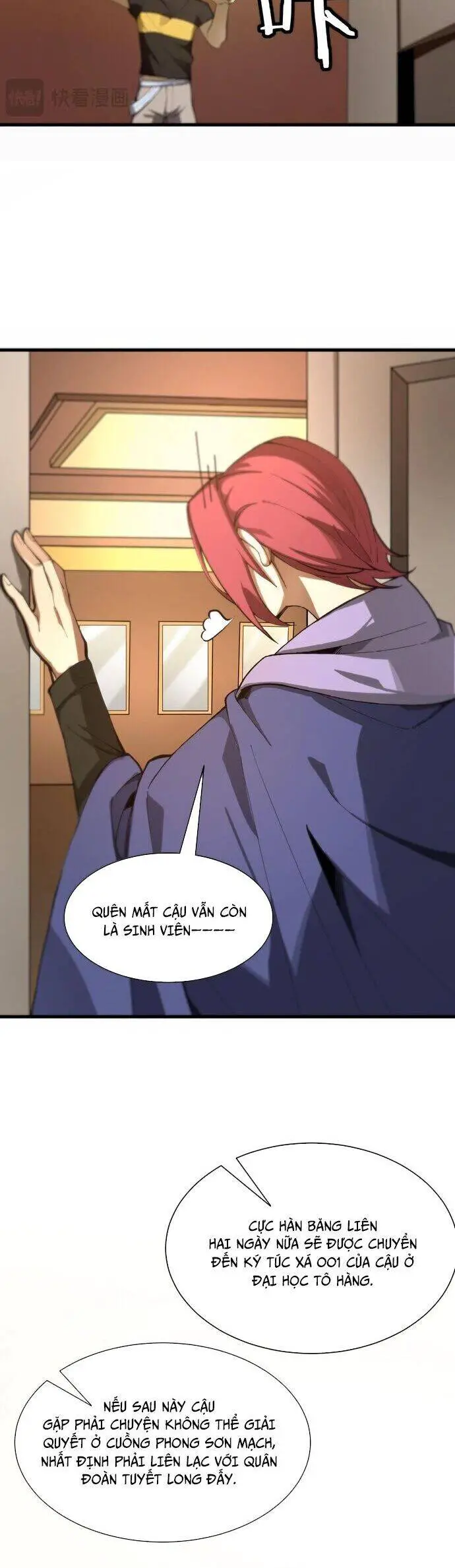 Thánh Hiệp Sĩ Cấp Sss Nettruyen ZZZ Chương 17 Page 24