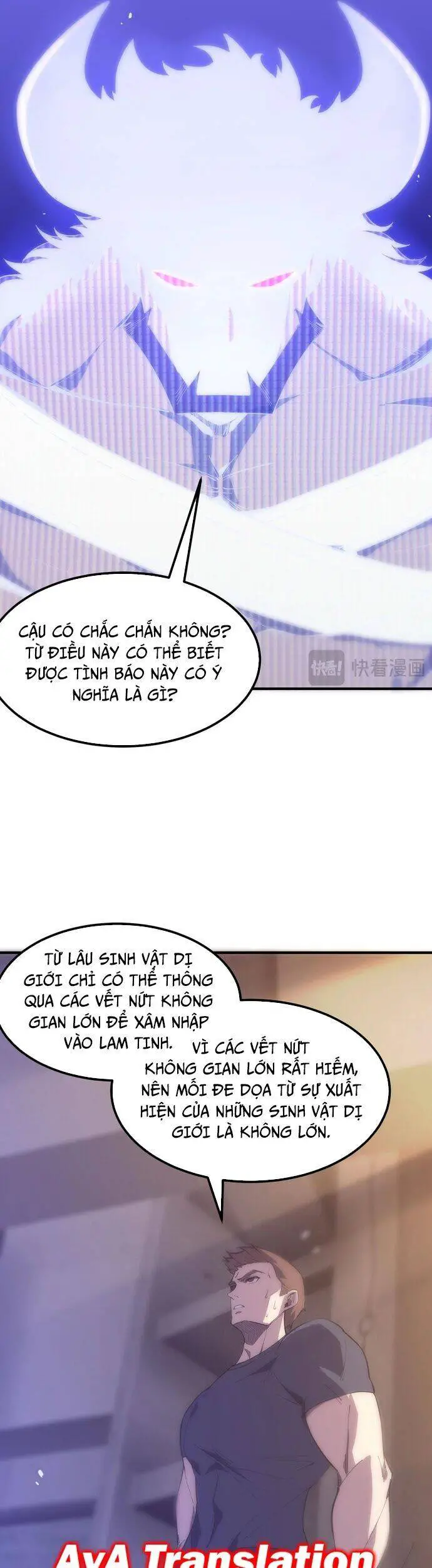 Thánh Hiệp Sĩ Cấp Sss Nettruyen ZZZ Chương 17 Page 37