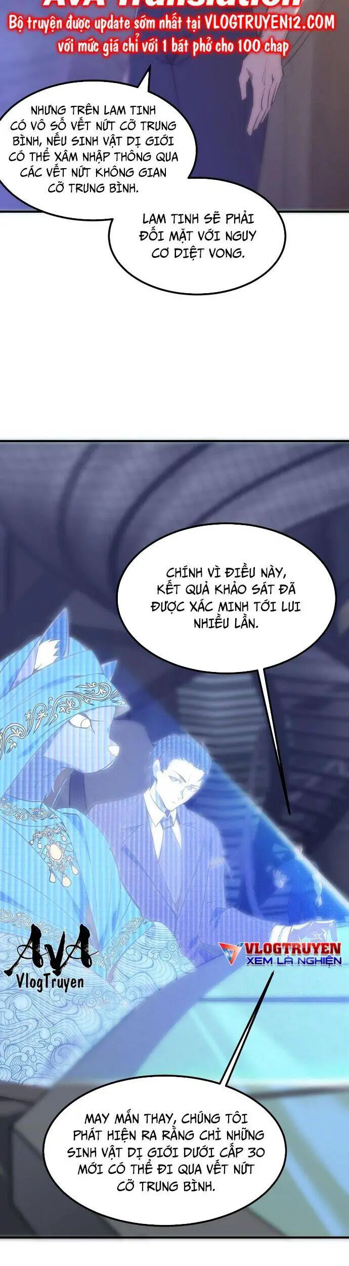 Thánh Hiệp Sĩ Cấp Sss Nettruyen ZZZ Chương 17 Page 38