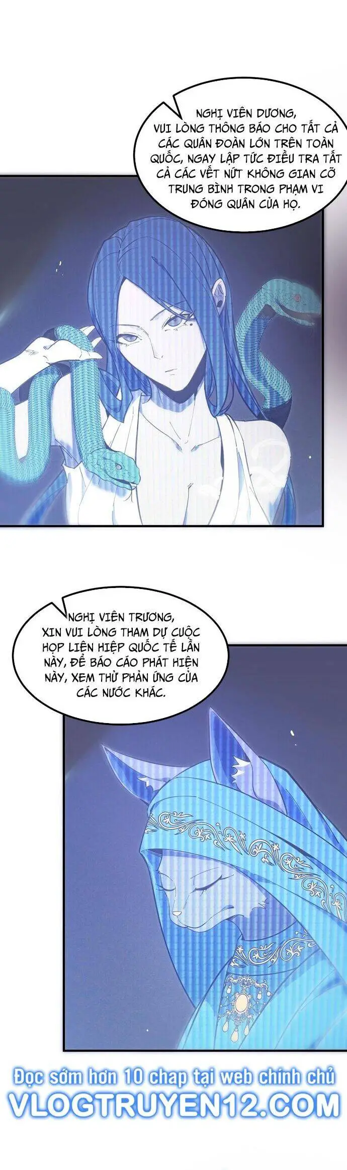 Thánh Hiệp Sĩ Cấp Sss Nettruyen ZZZ Chương 17 Page 40