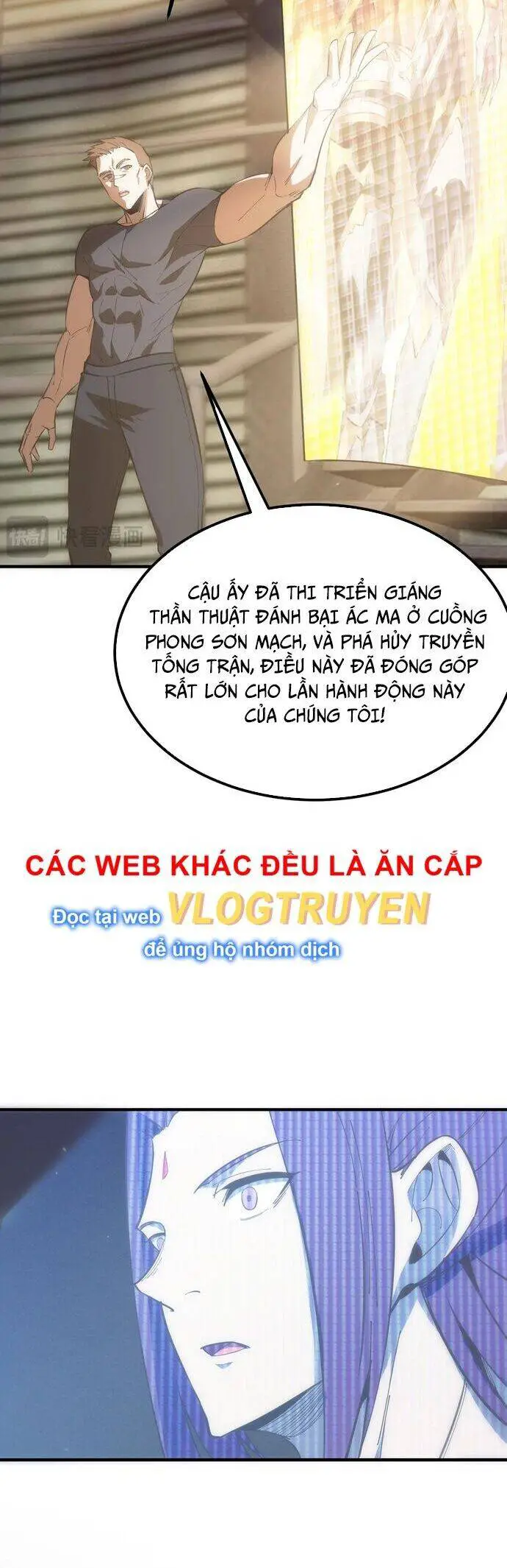 Thánh Hiệp Sĩ Cấp Sss Nettruyen ZZZ Chương 17 Page 42