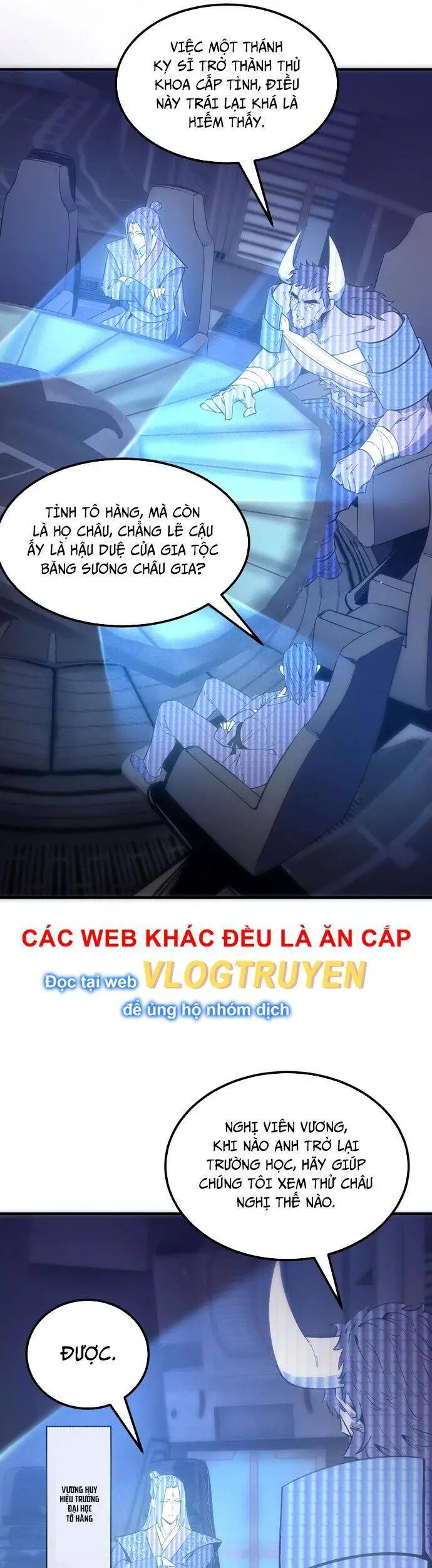 Thánh Hiệp Sĩ Cấp Sss Nettruyen ZZZ Chương 17 Page 43