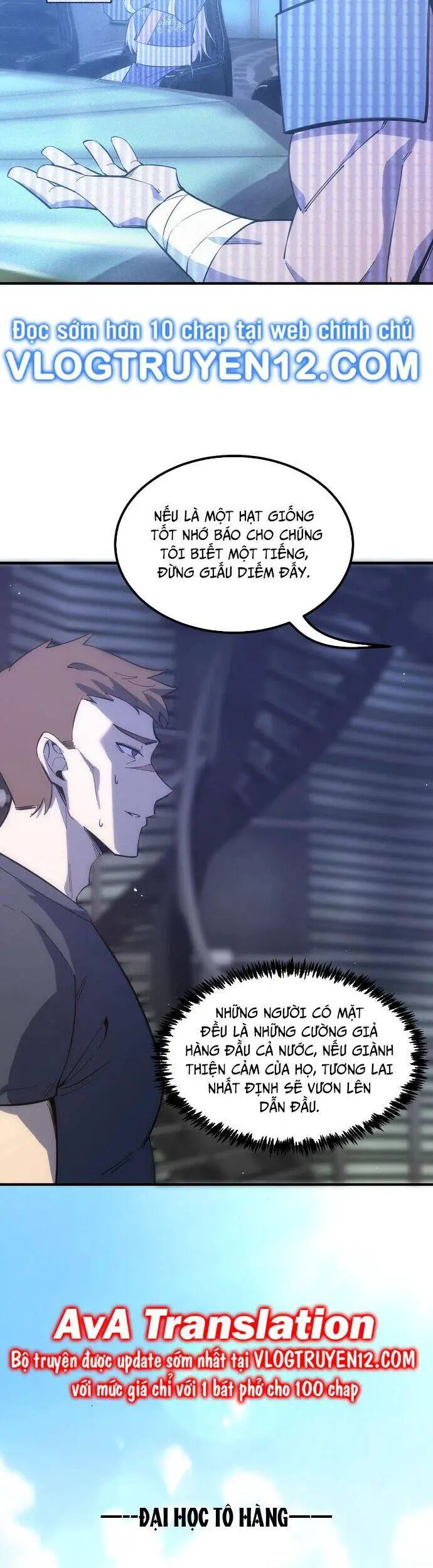 Thánh Hiệp Sĩ Cấp Sss Nettruyen ZZZ Chương 17 Page 44
