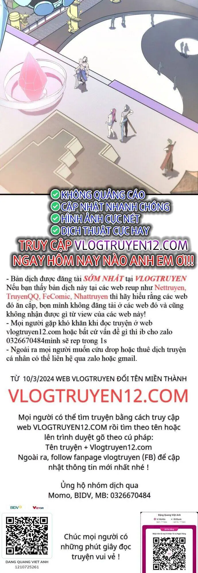 Thánh Hiệp Sĩ Cấp Sss Nettruyen ZZZ Chương 17 Page 46