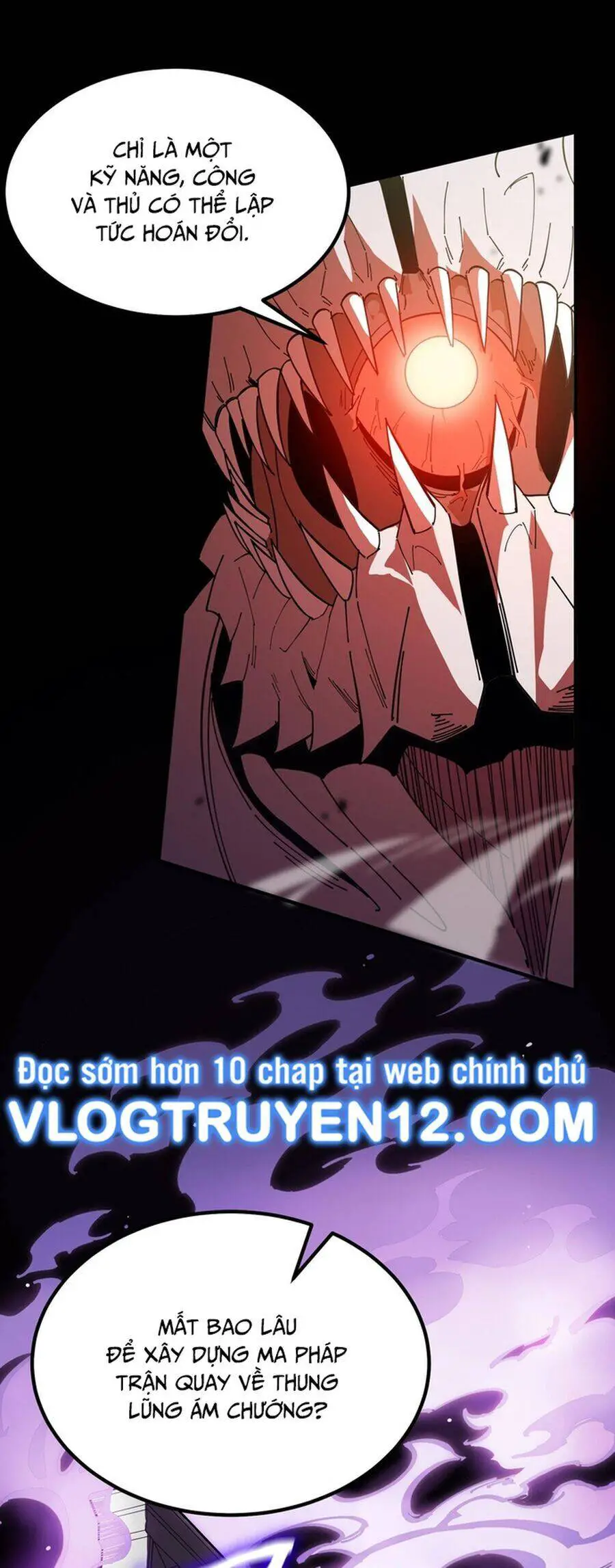 Thánh Hiệp Sĩ Cấp Sss Nettruyen ZZZ Chương 16 Page 11