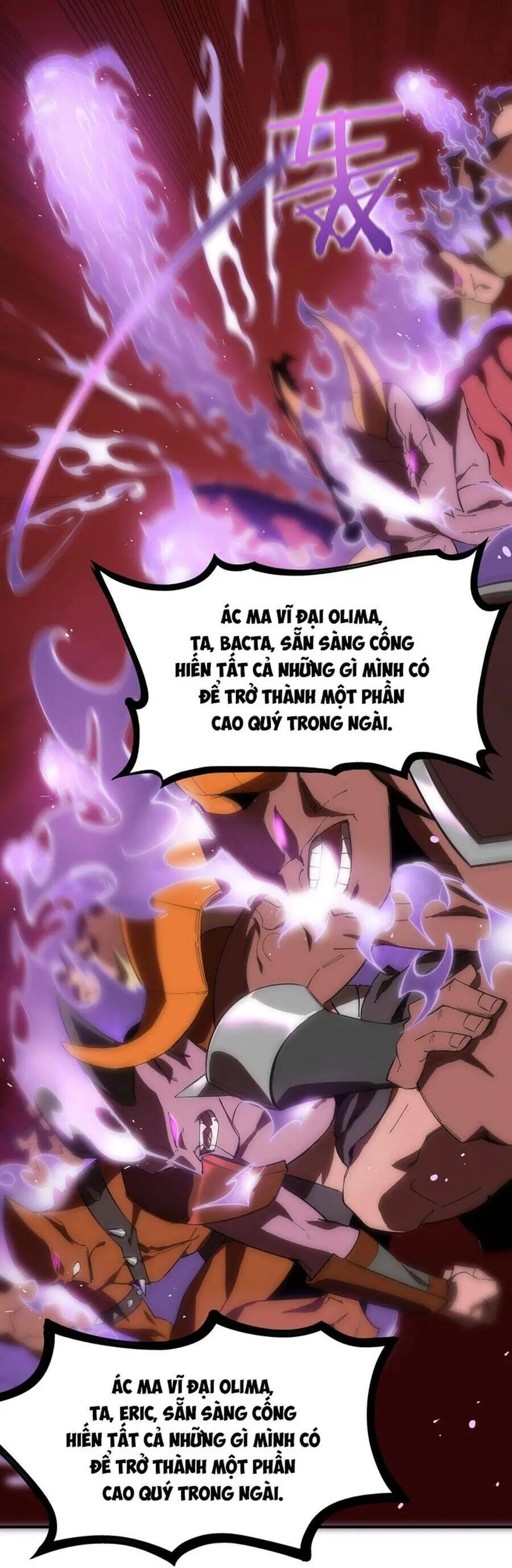 Thánh Hiệp Sĩ Cấp Sss Nettruyen ZZZ Chương 16 Page 18