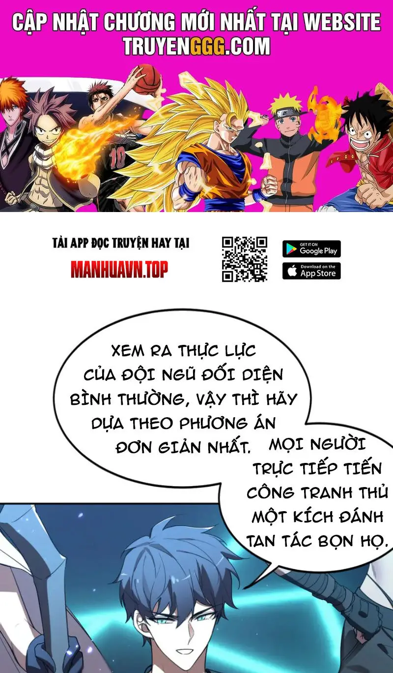 Thánh Hiệp Sĩ Cấp Sss Nettruyen ZZZ Chương 40 Page 1
