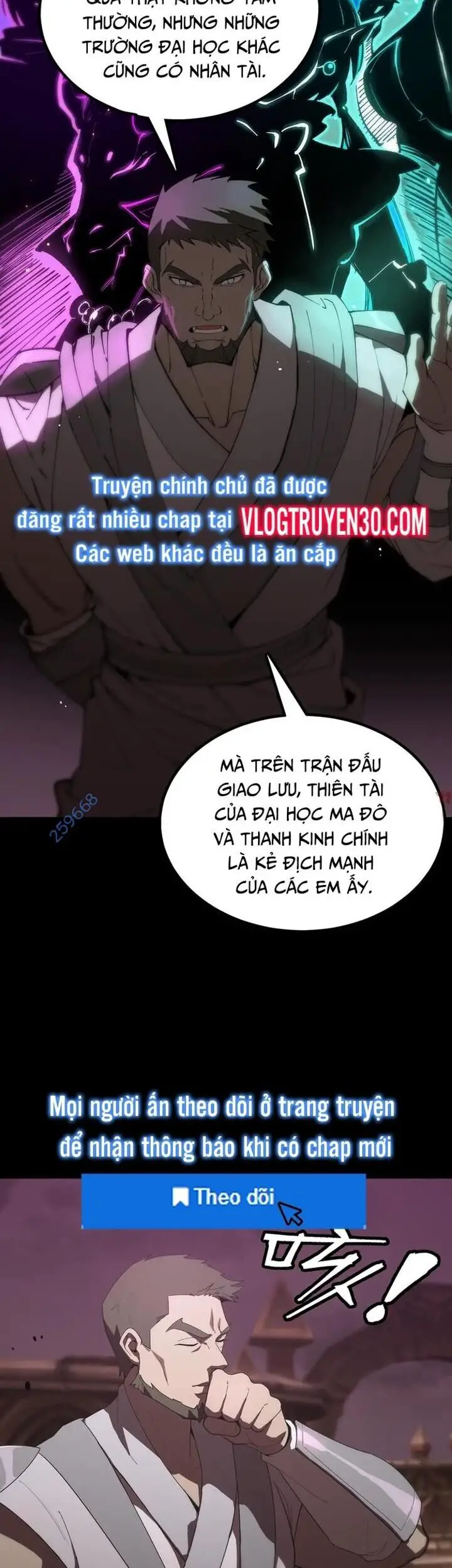Thánh Hiệp Sĩ Cấp Sss Nettruyen ZZZ Chương 37 Page 4