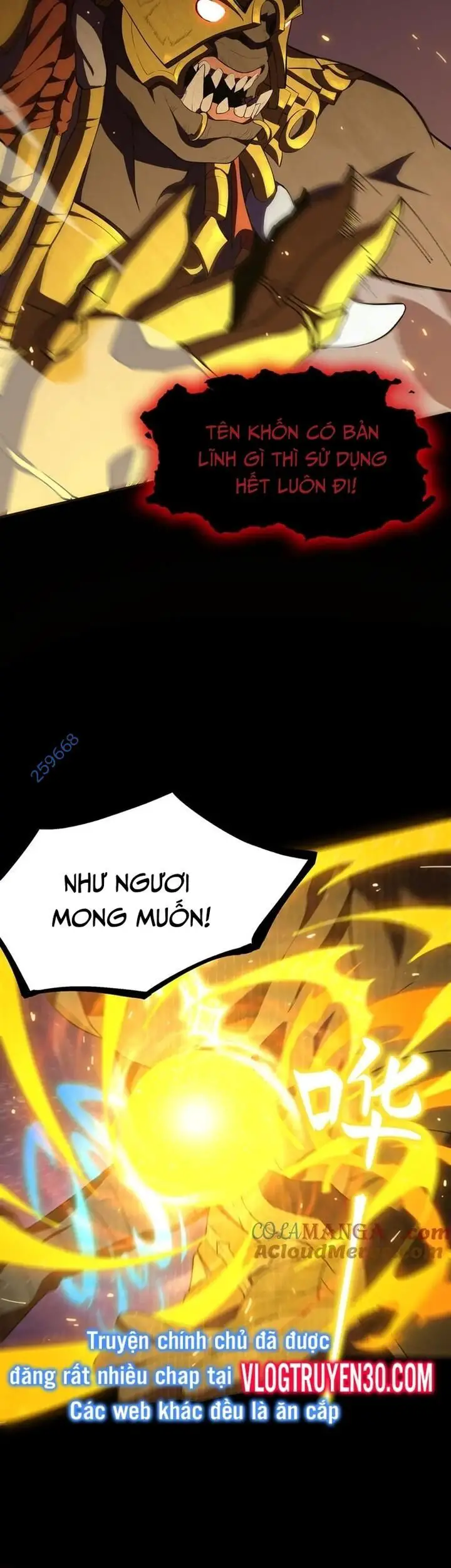 Thánh Hiệp Sĩ Cấp Sss Nettruyen ZZZ Chương 37 Page 7