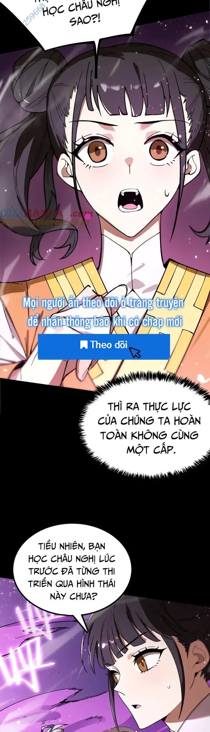 Thánh Hiệp Sĩ Cấp Sss Nettruyen ZZZ Chương 37 Page 15