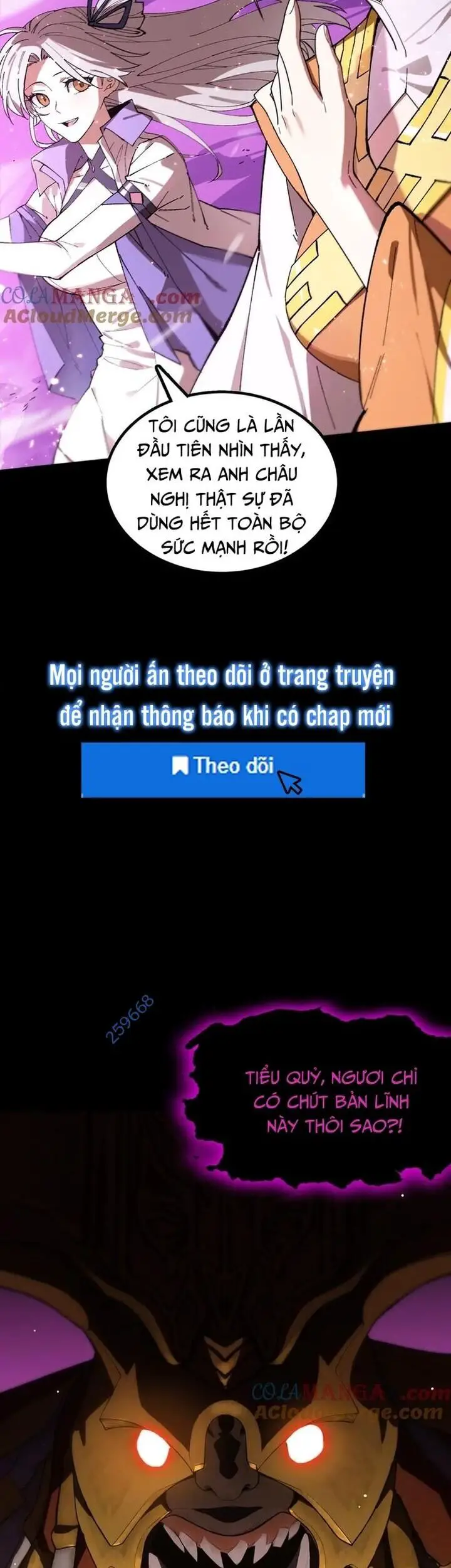 Thánh Hiệp Sĩ Cấp Sss Nettruyen ZZZ Chương 37 Page 16