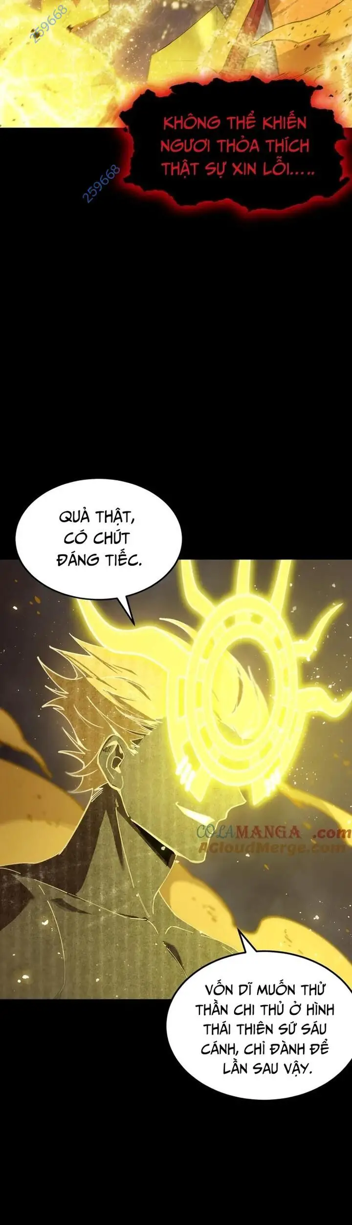 Thánh Hiệp Sĩ Cấp Sss Nettruyen ZZZ Chương 37 Page 29