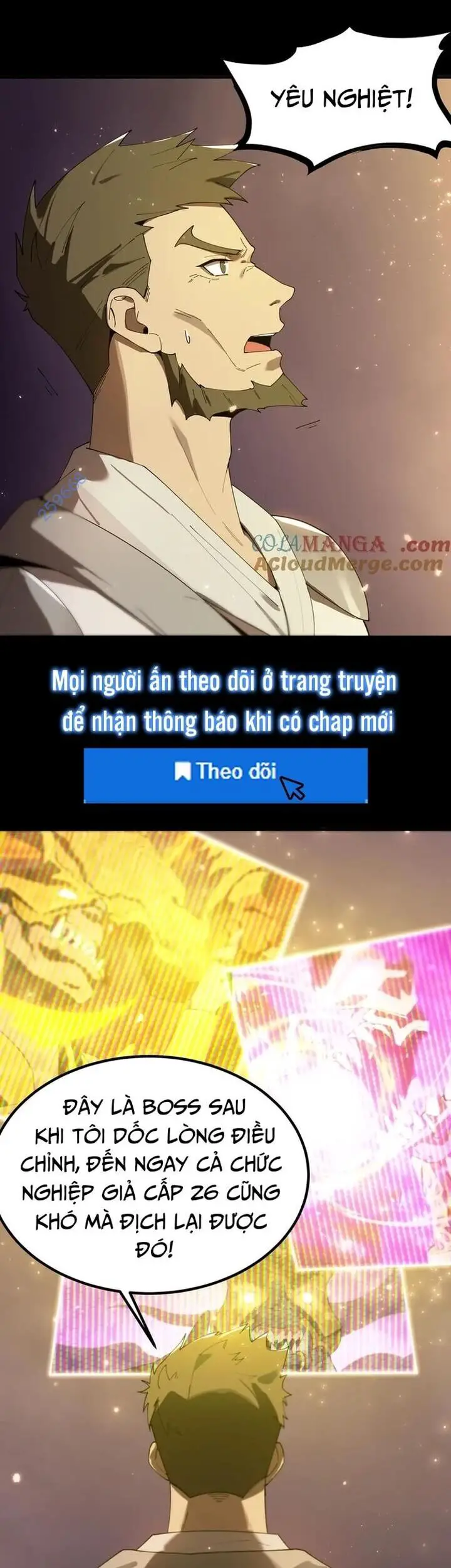 Thánh Hiệp Sĩ Cấp Sss Nettruyen ZZZ Chương 37 Page 32