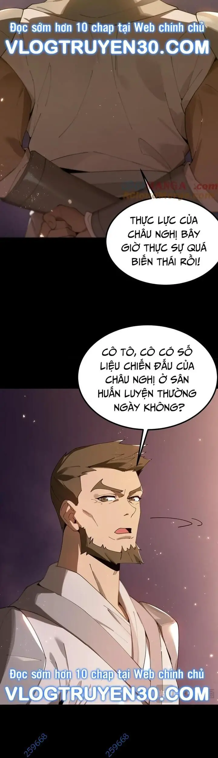 Thánh Hiệp Sĩ Cấp Sss Nettruyen ZZZ Chương 37 Page 33
