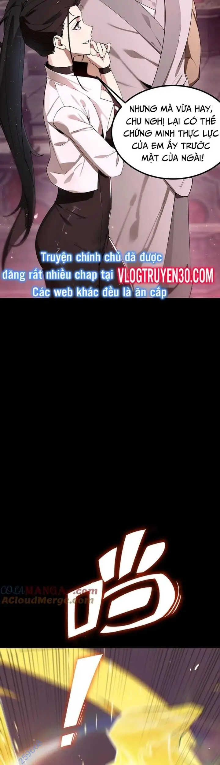 Thánh Hiệp Sĩ Cấp Sss Nettruyen ZZZ Chương 37 Page 35
